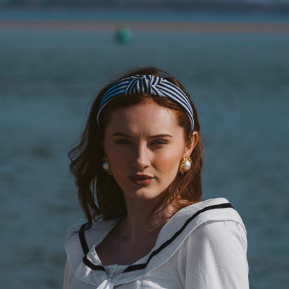 OUTLET: Nautical Knot Hairband