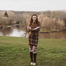 Load image into Gallery viewer, Highland Tartan Skirt