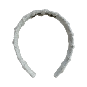 Mother of Pearl Stripe Hairband