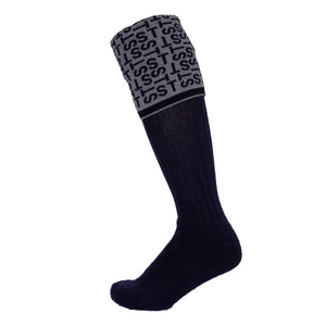 Personalised Monogrammed Boot Socks