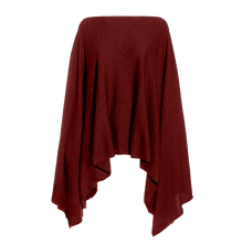 Load image into Gallery viewer, Signature Draped Poncho