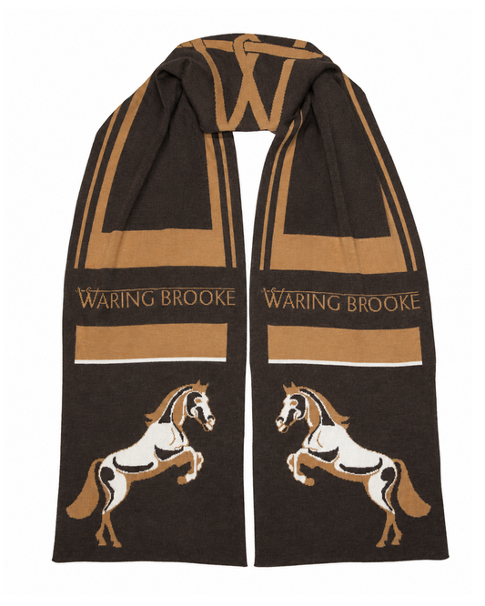 NEW IN: Signature Stallion Scarf Coco