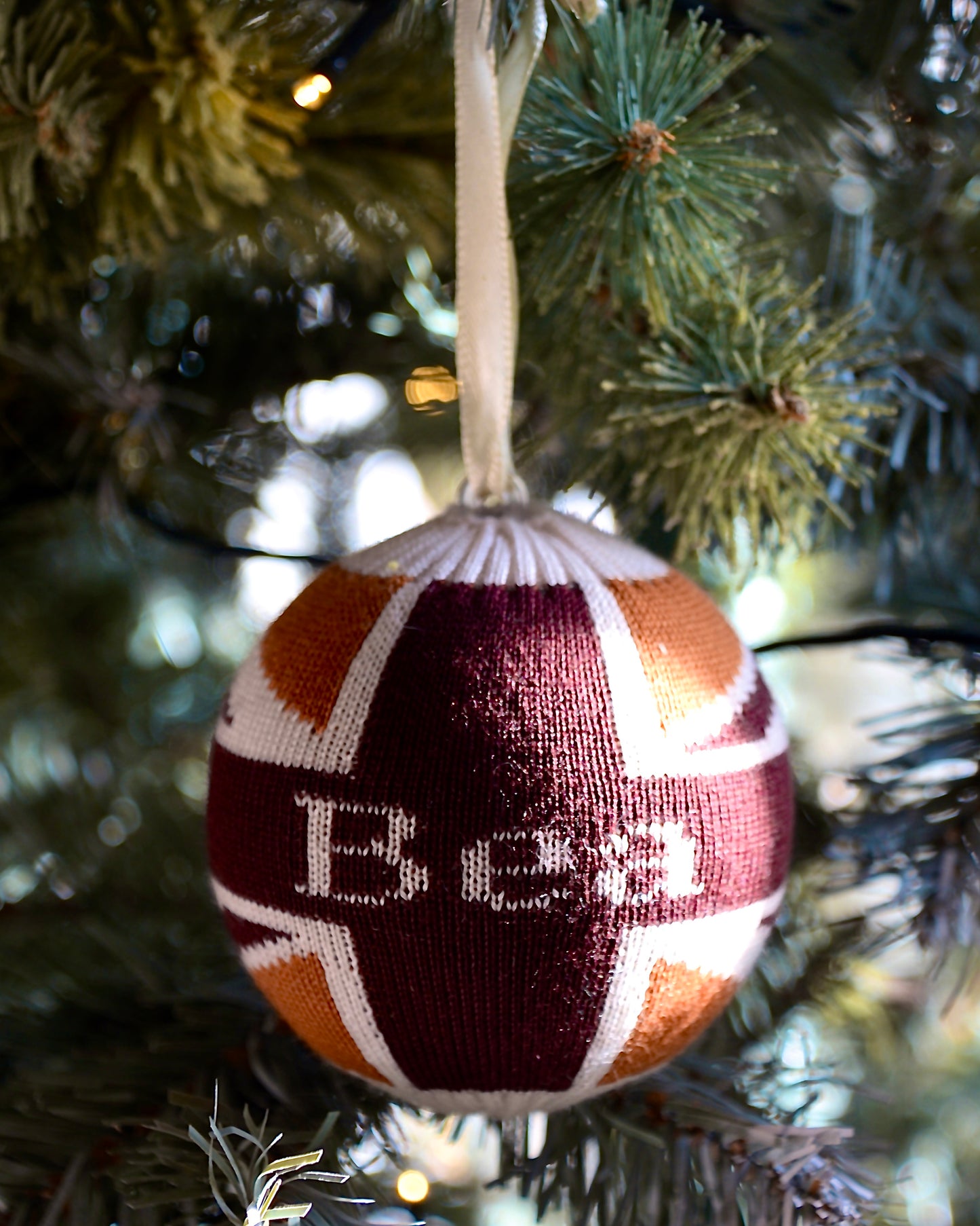 COMING SOON: Standard Personalied Christmas Bauble