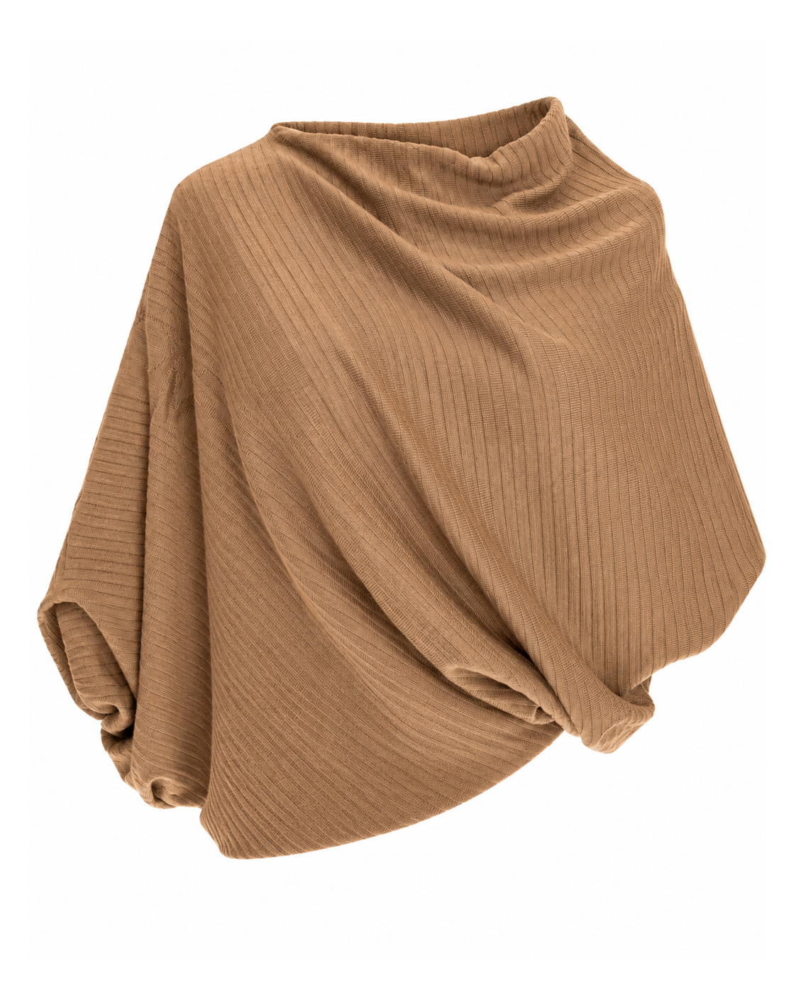 NEW IN: Twisted Top Basics Tan