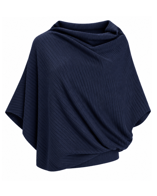 NEW IN: Twisted Top Basics Navy