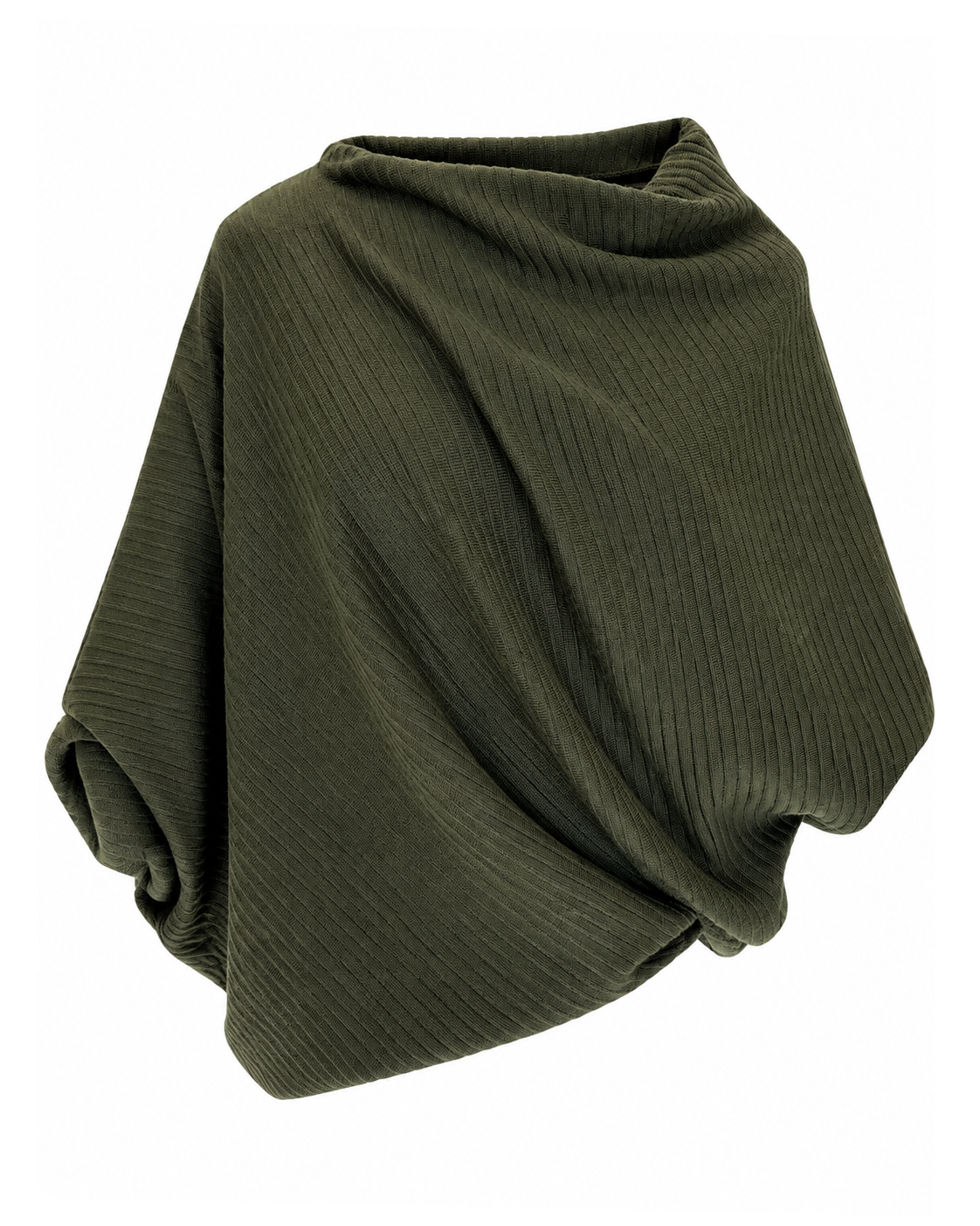 NEW IN: Twisted Top Basics Olive