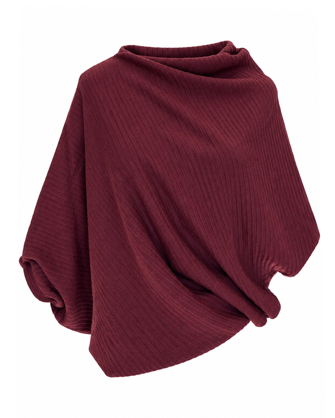 NEW IN: Twisted Top Basics Plum