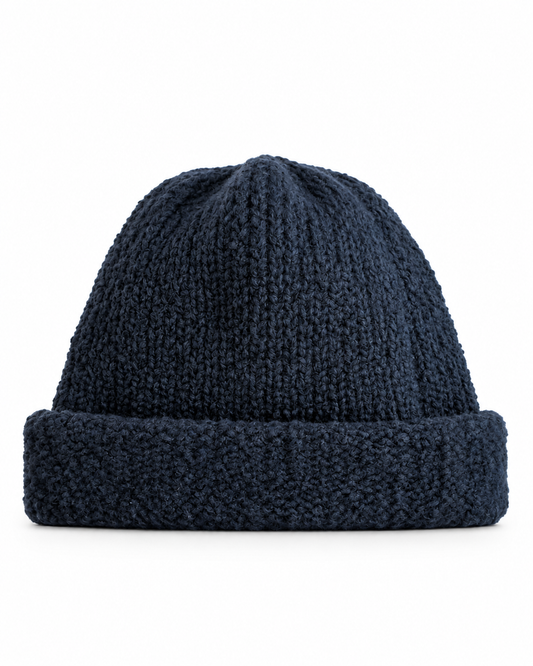 NEW IN: Hand Knit Chunky Hat