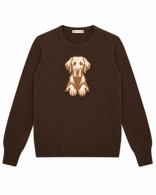 NEW IN: Loyal Labrador Jumper COCO