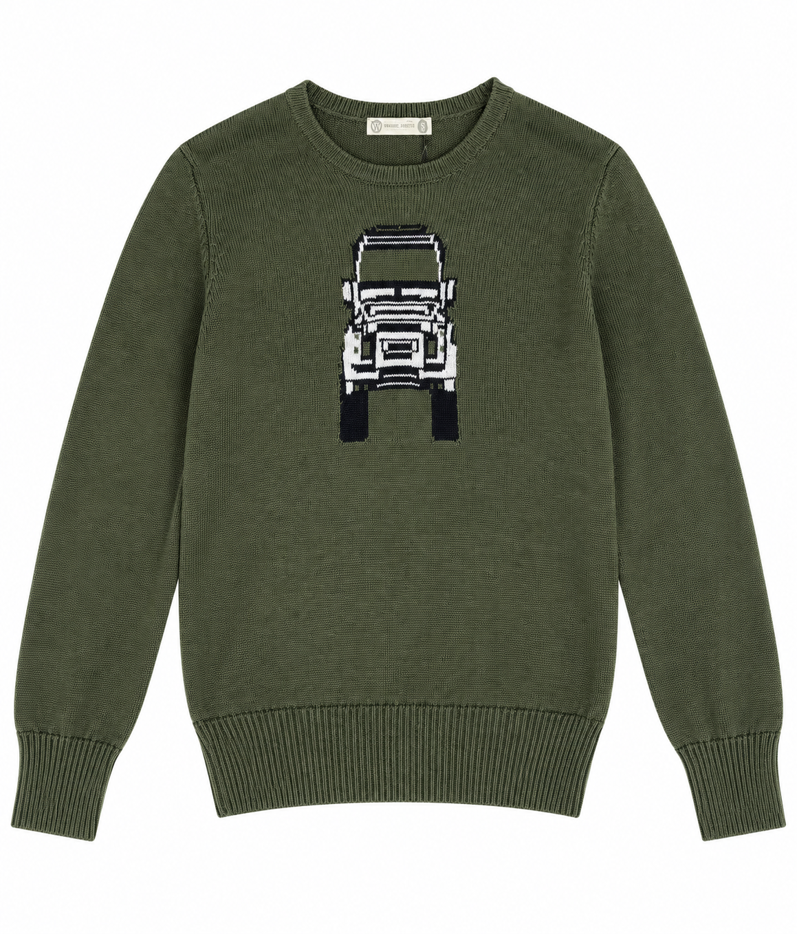 Fender Jumper Green