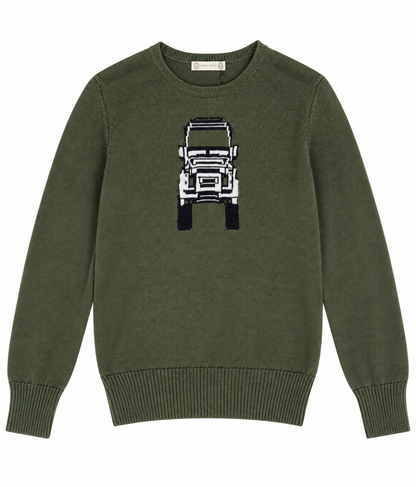 Fender Jumper Green