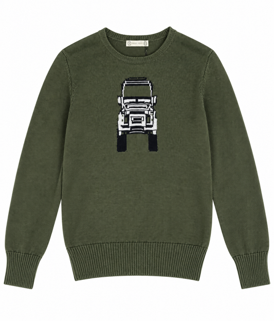 Fender Jumper Green
