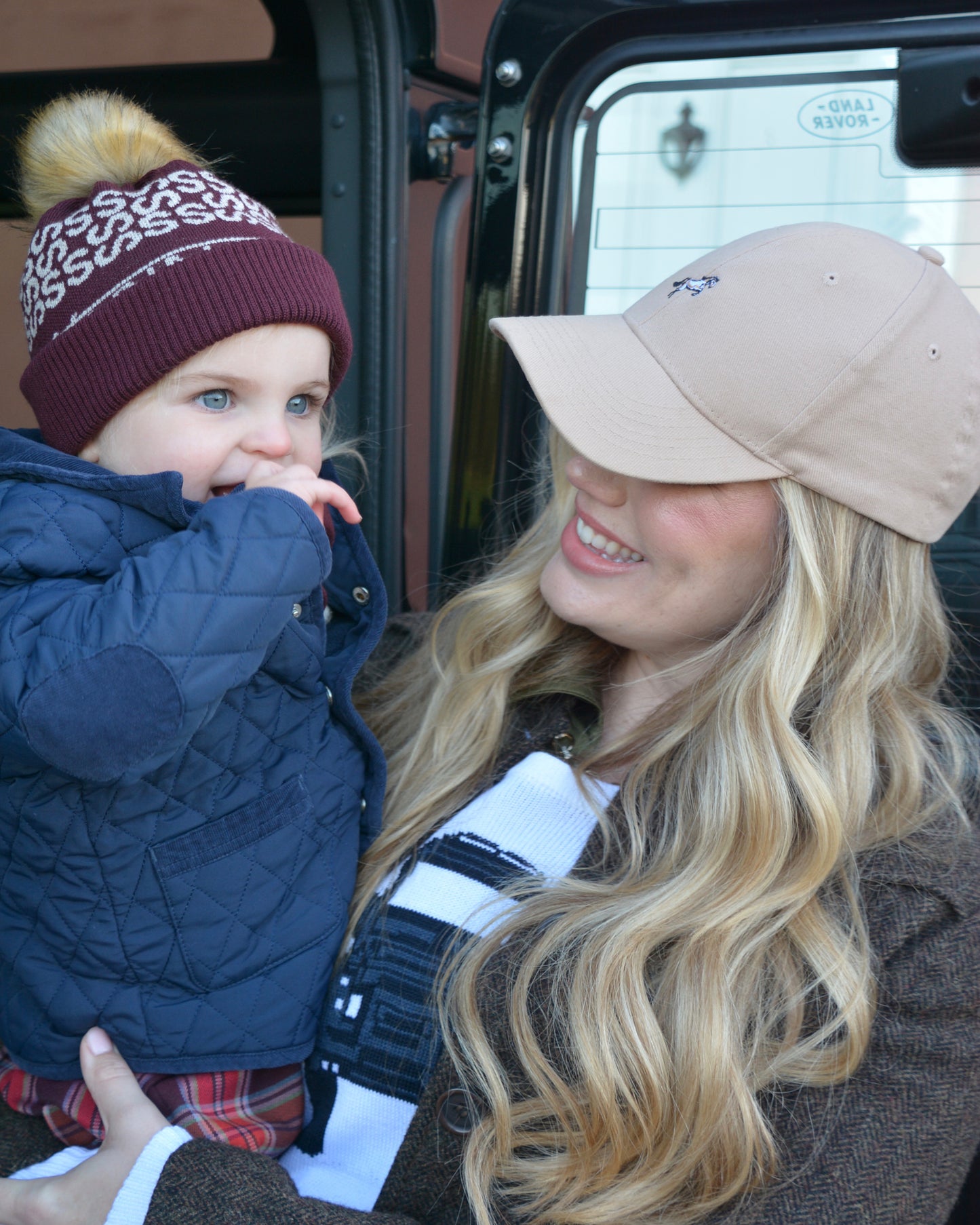 NEW IN: Signature Stallion Cap