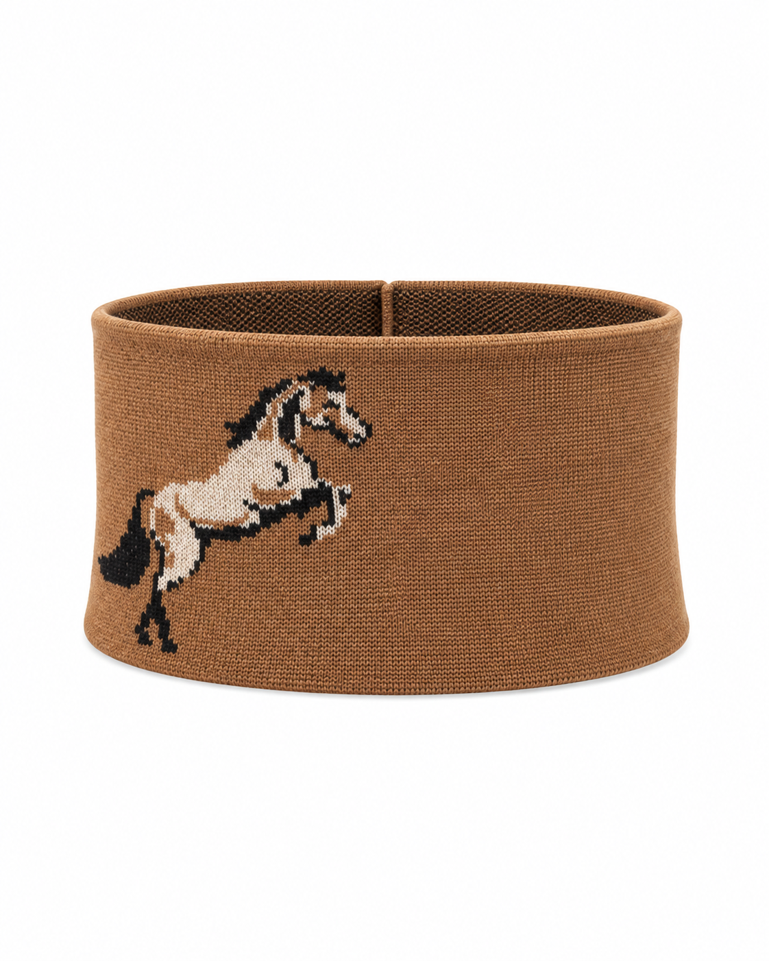 Stallion Headband Tan