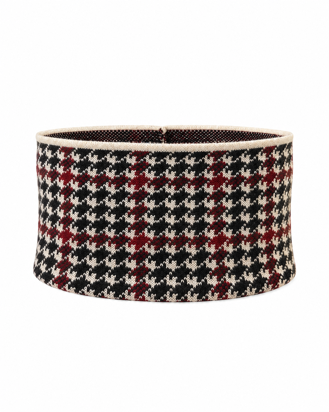 Multi-Houndstooth Headband