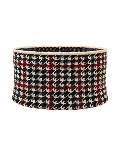 Multi-Houndstooth Headband