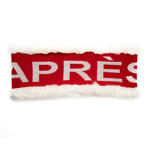 NEW IN: Après Luxe Headband