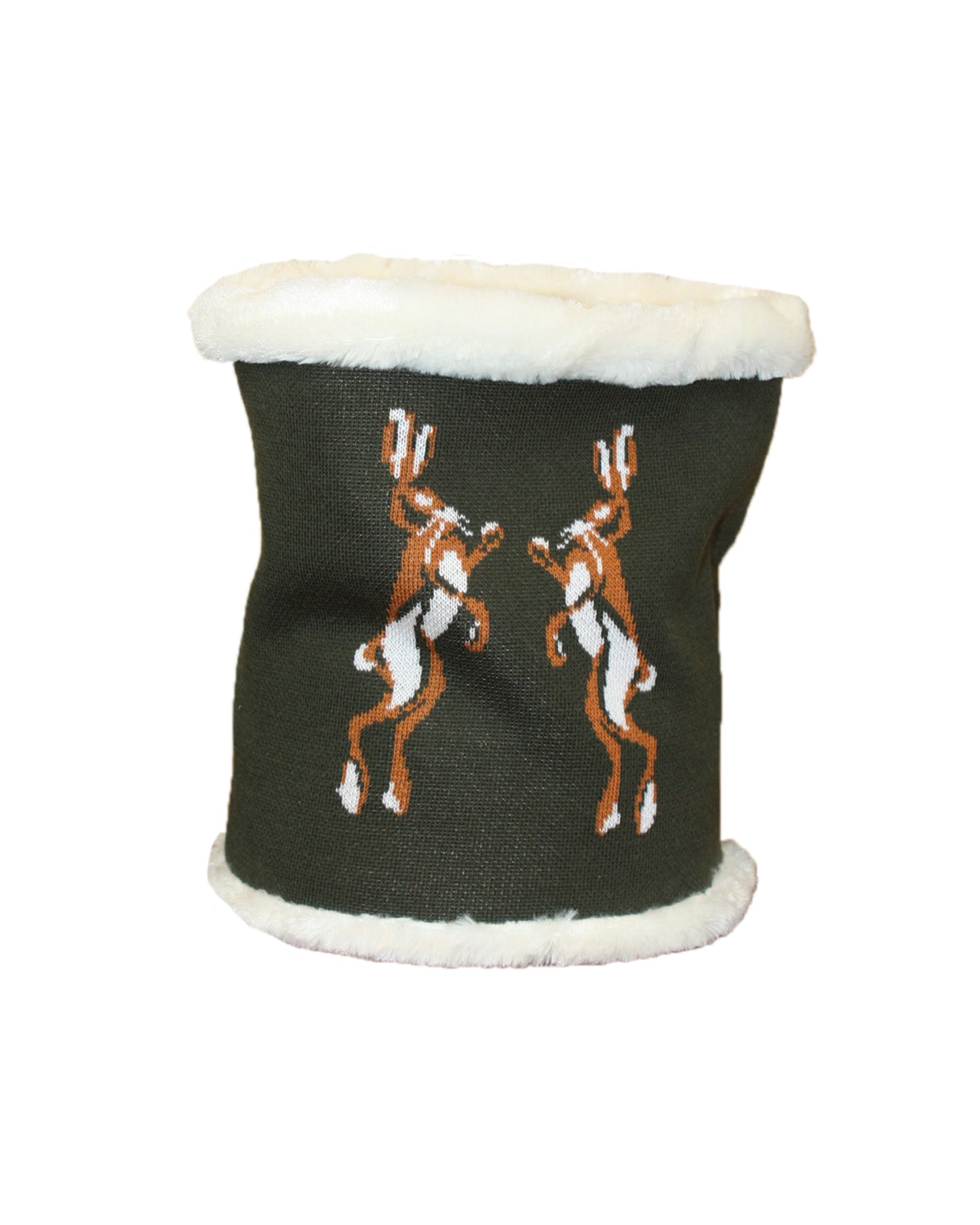 NEW IN: Boxing Hare Snood