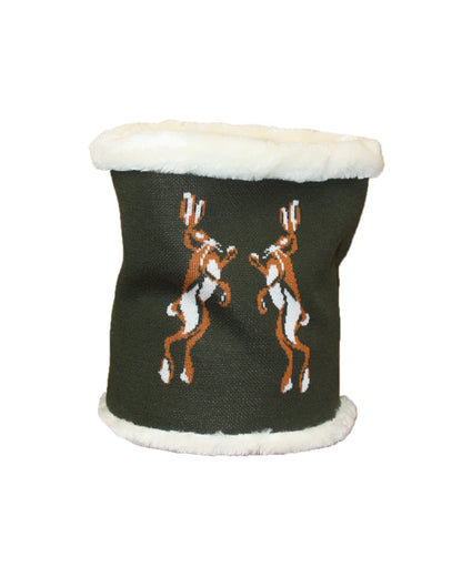 NEW IN: Boxing Hare Snood