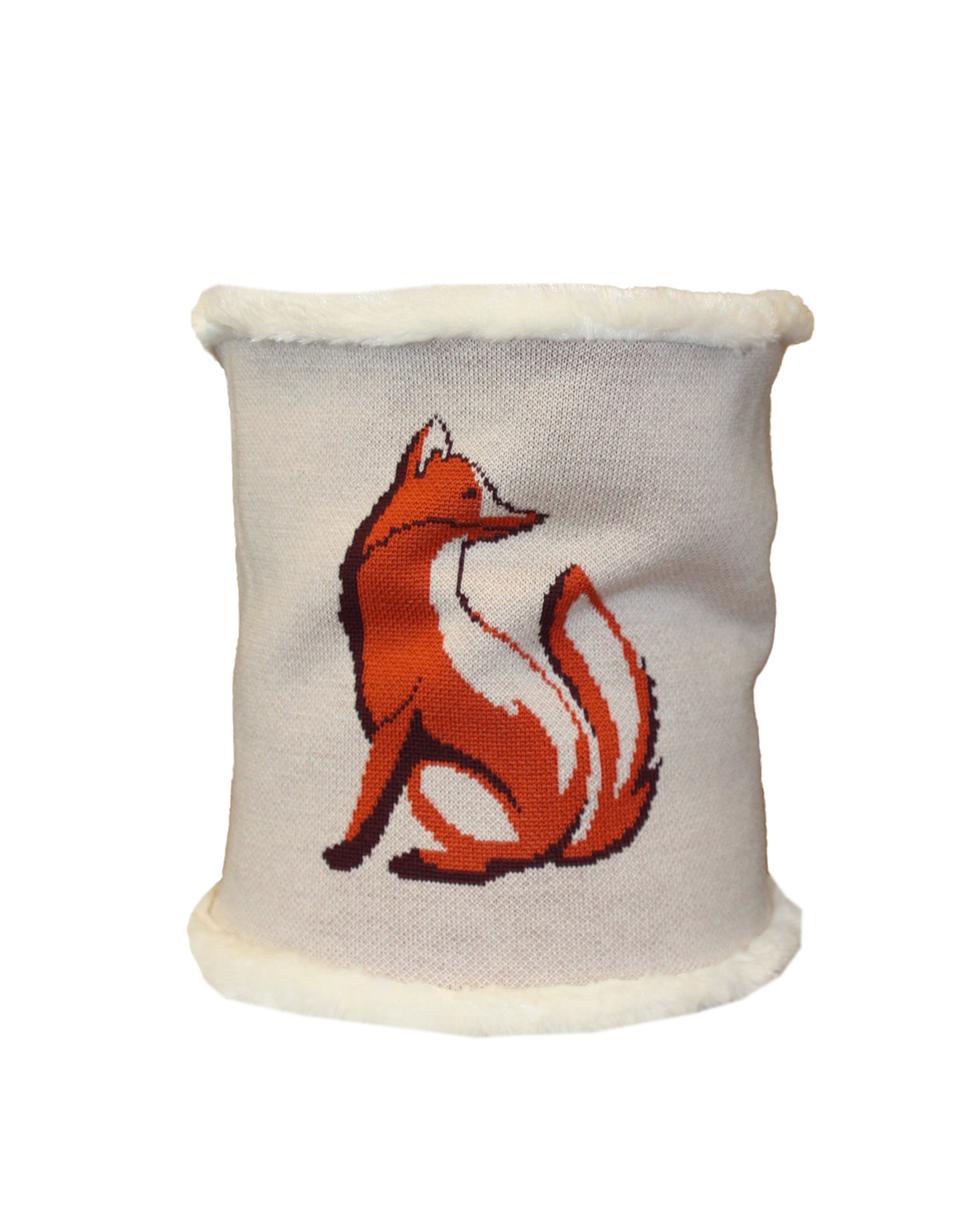 NEW IN: Curious Fox Snood