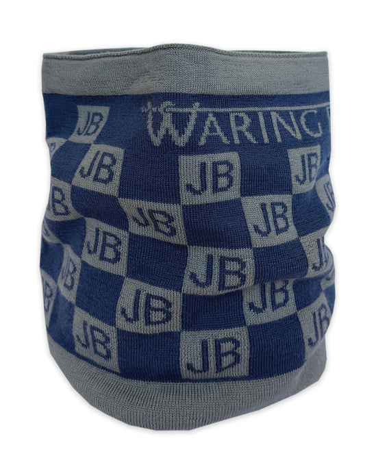 COMING SOON: Personalised Square Snood - Royal