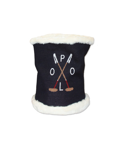 NEW IN: Polo Snood