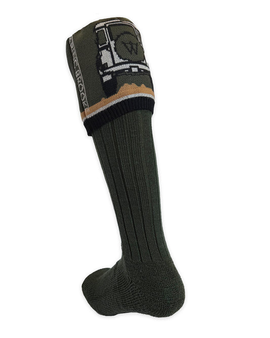 NEW IN: Fender Sock- Grey