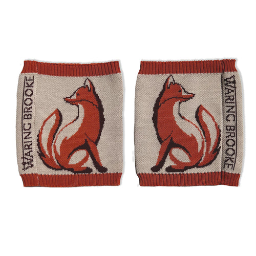 NEW IN: Curious Fox Sock Cuff