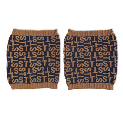 Personalised Monogram Sock Cuff