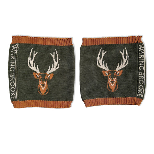 NEW IN: Majestic Stag Sock Cuff