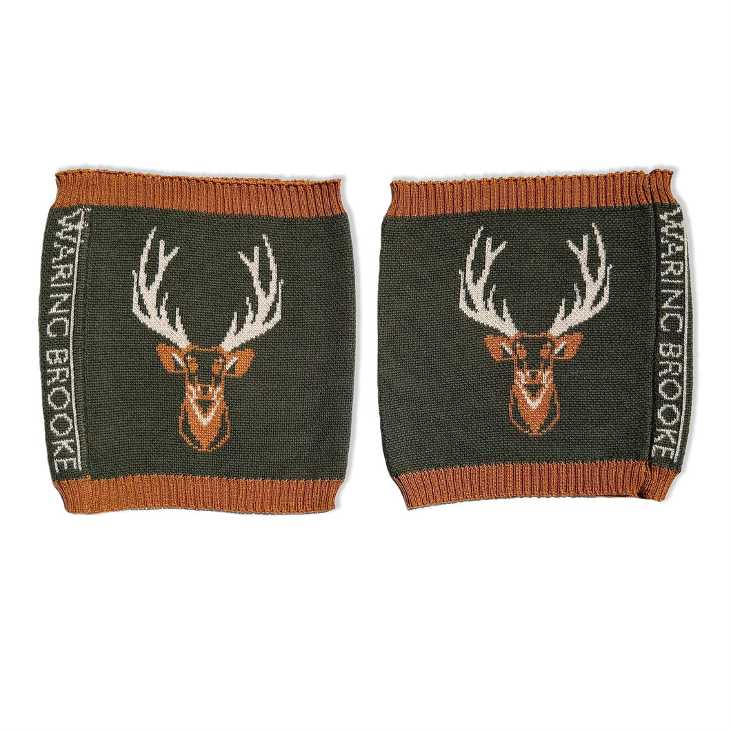 Majestic Stag Sock Cuff