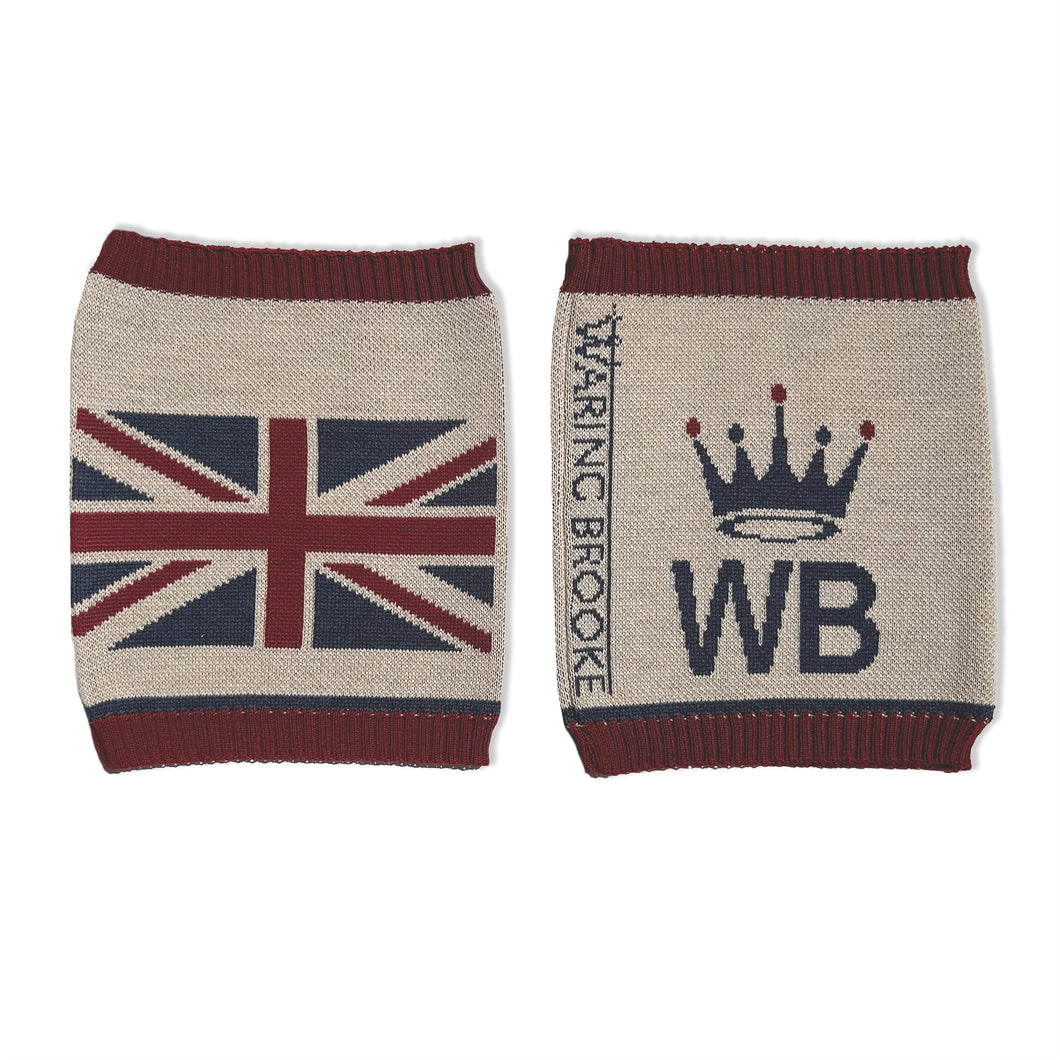 NEW IN: Union Jack Sock Cuff