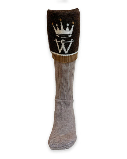 NEW IN: Union Jack Boot Socks Coco