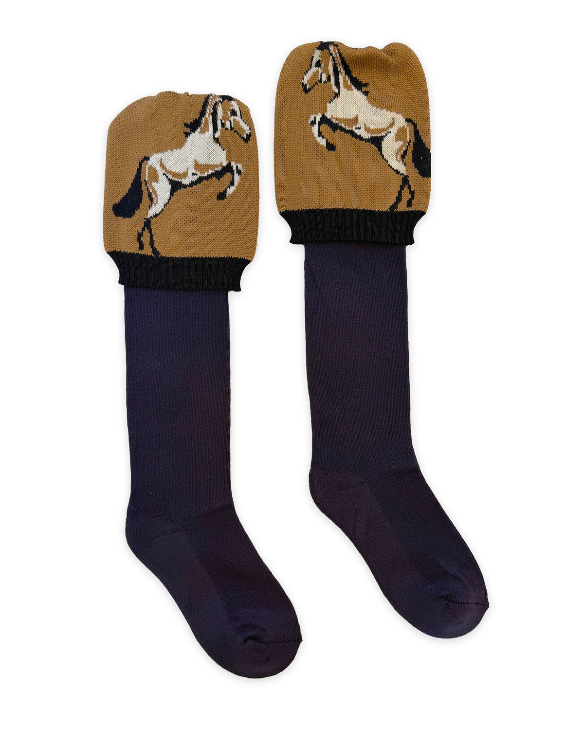 COMING SOON: Junior Stallion Boot Socks