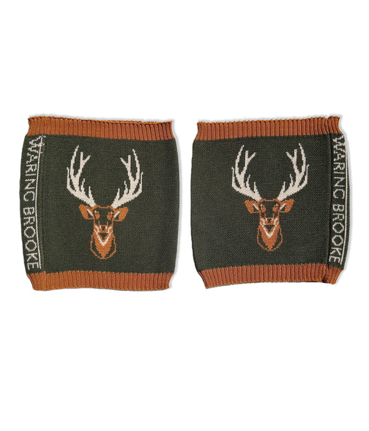 Majestic Stag Sock Cuff