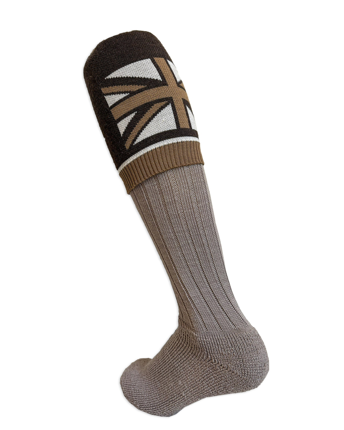 NEW IN: Union Jack Boot Socks Coco