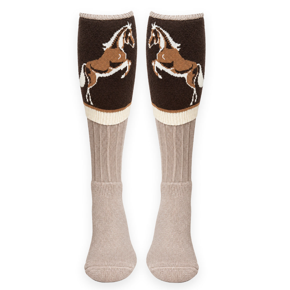 NEW IN: Feral Stallion Socks Coco