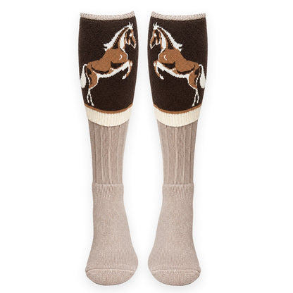 NEW IN: Feral Stallion Socks Coco