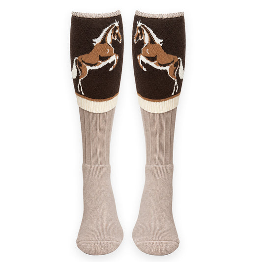 NEW IN: Feral Stallion Socks Coco