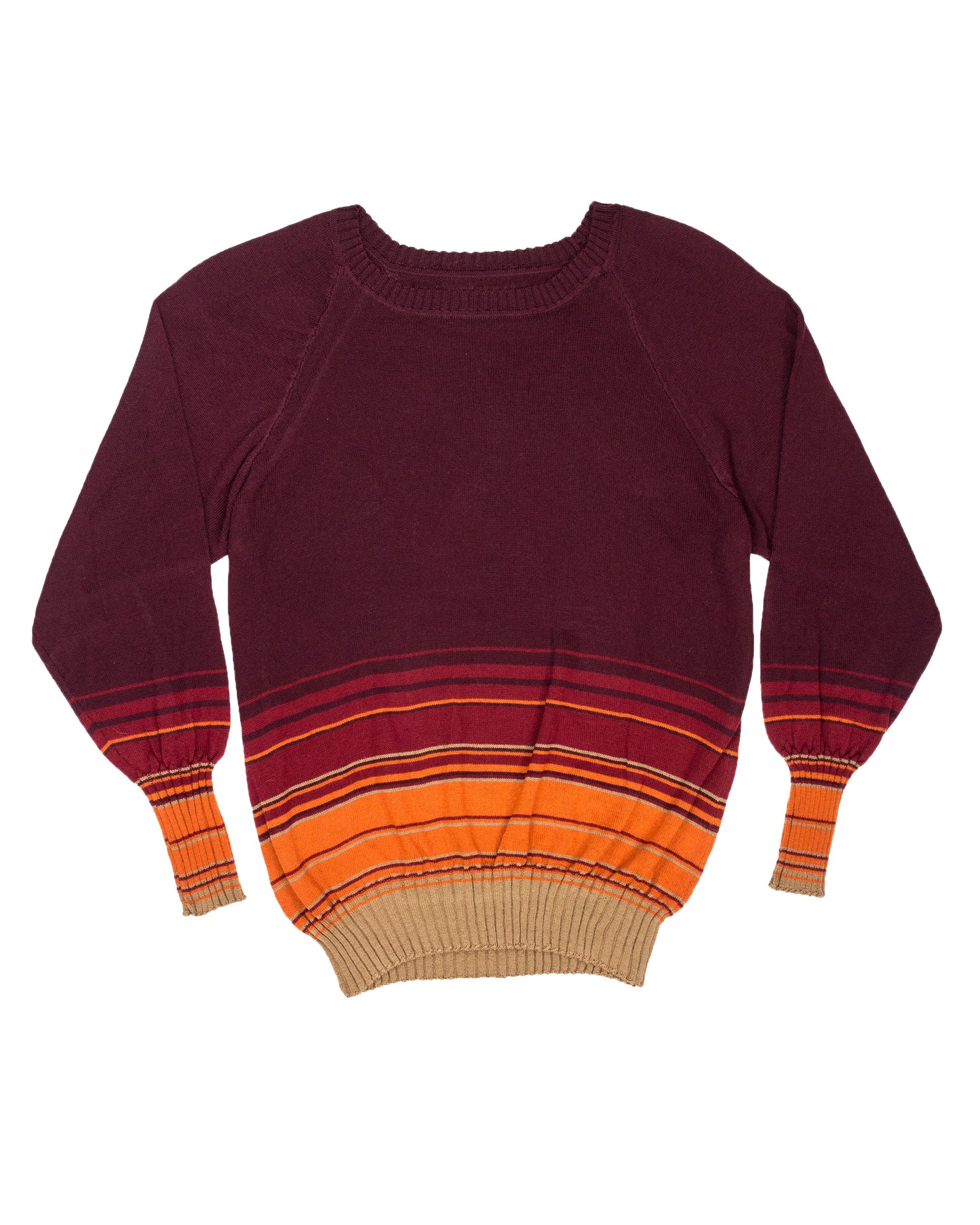 Sunset Pull Over Plum