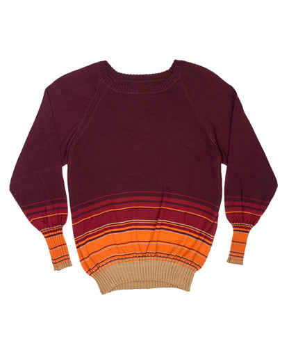 Sunset Pull Over Plum