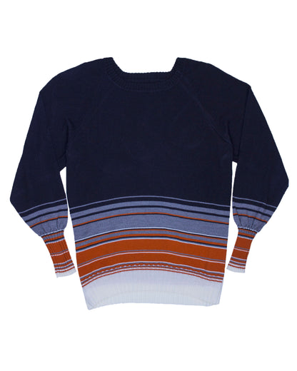 Sunset Pull Over Navy
