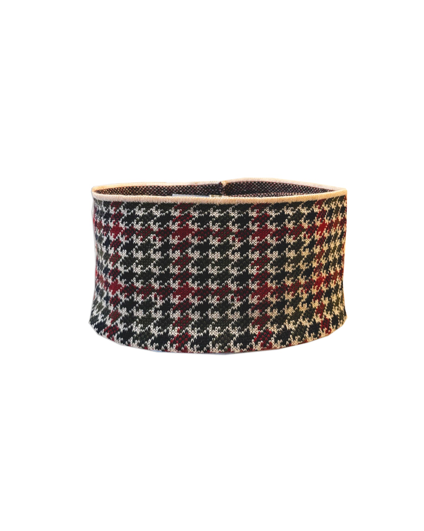 NEW IN: Multi-Houndstooth Headband