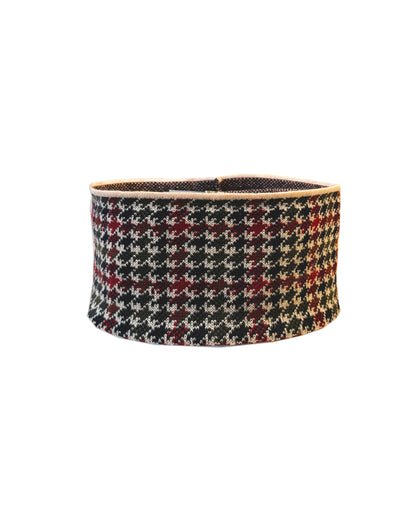 NEW IN: Multi-Houndstooth Headband