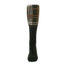 Load image into Gallery viewer, NEW IN: Highland Tartan Socks