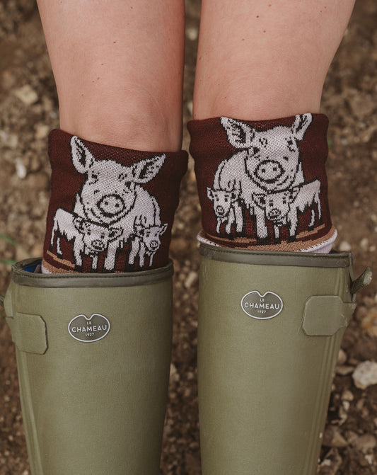 NEW IN: Oink & Co