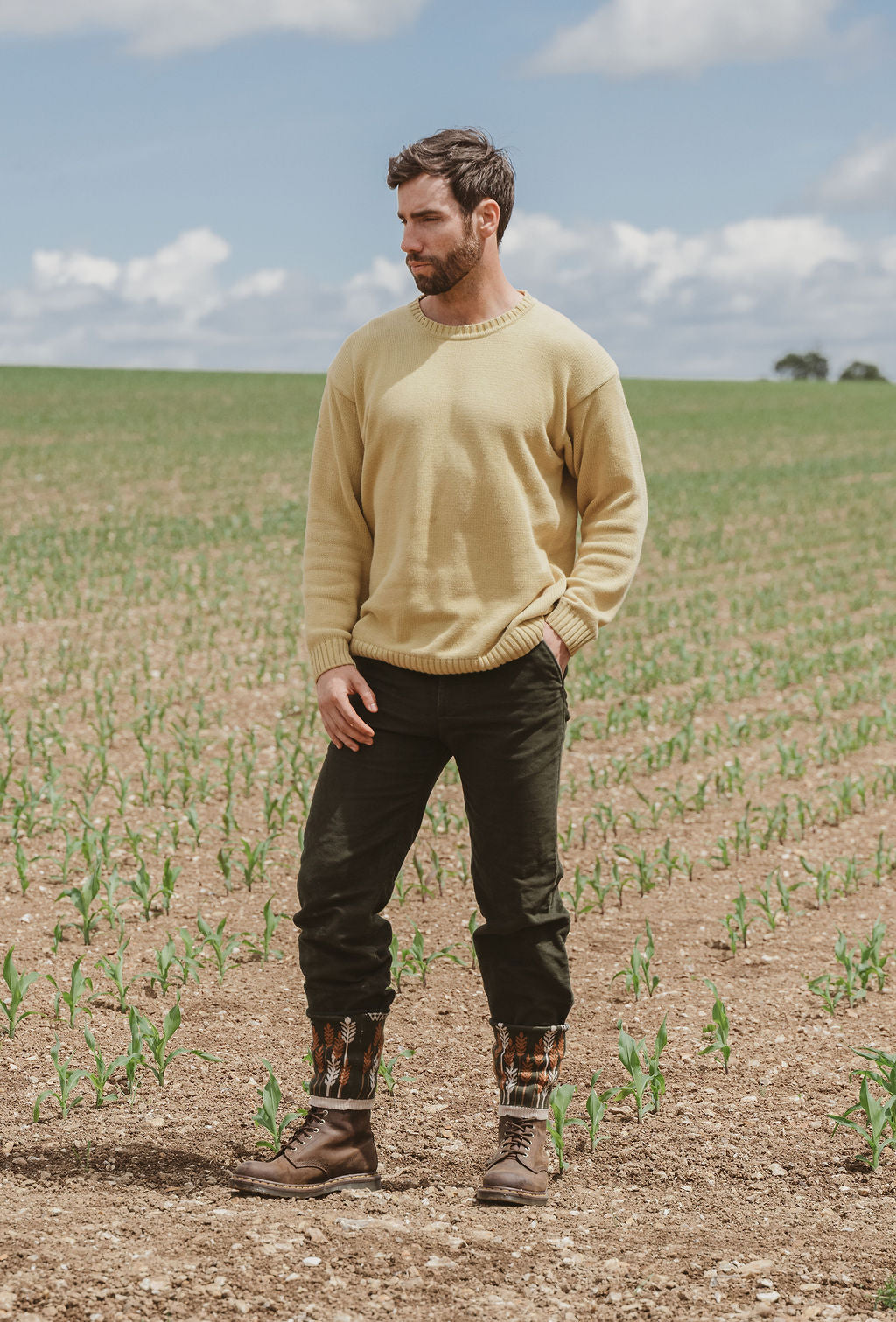 NEW IN: Harvest Stride