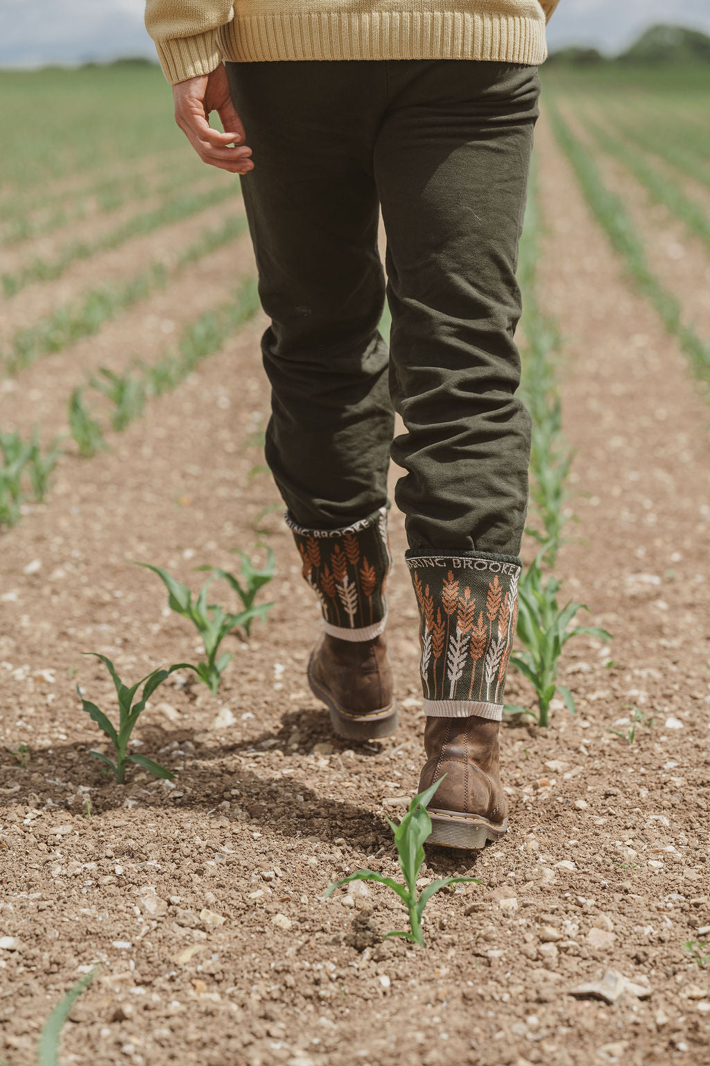 NEW IN: Harvest Stride