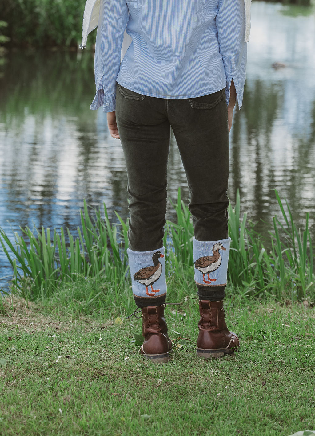 NEW IN: Pond Side Walkers
