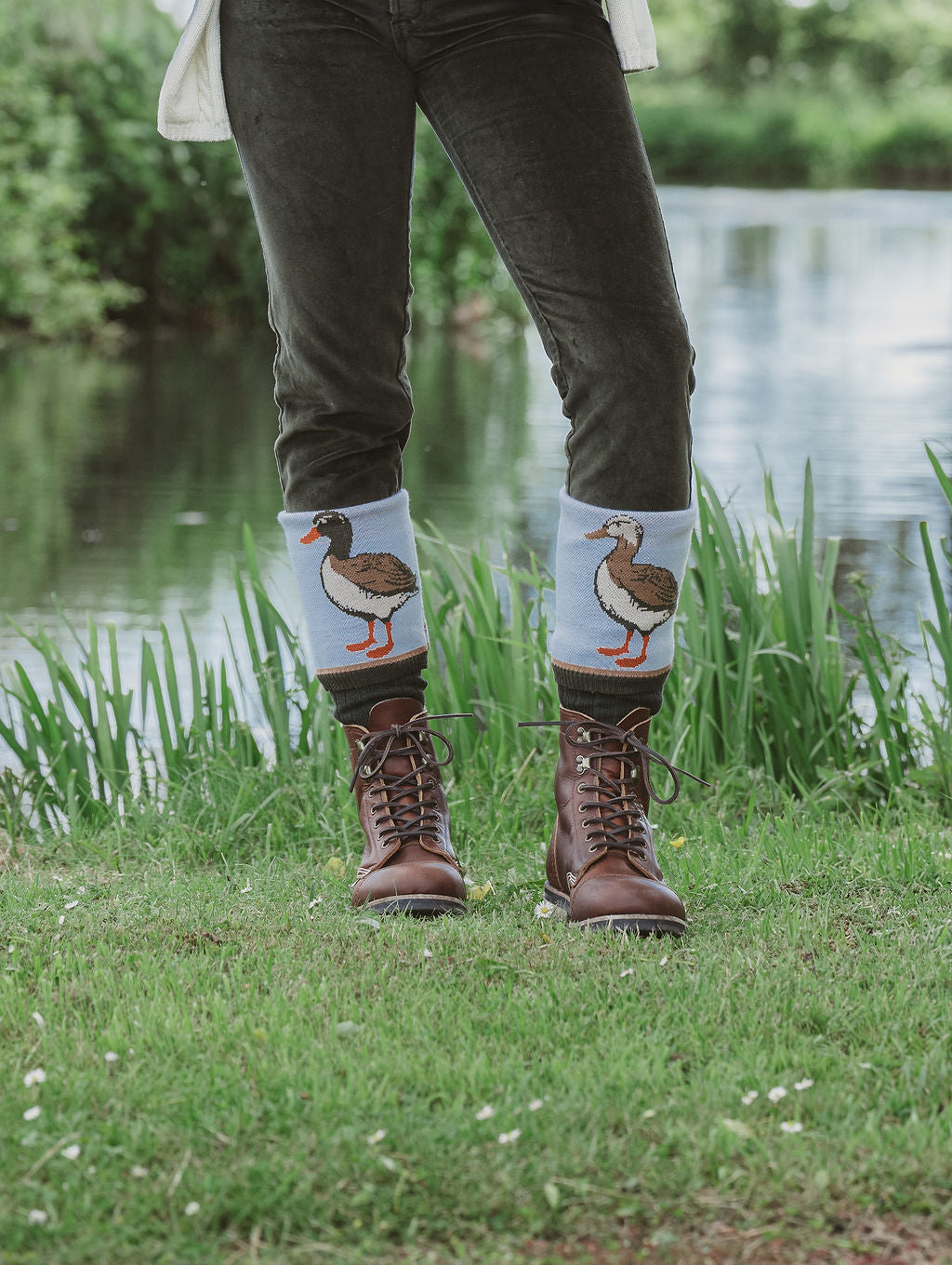 NEW IN: Pond Side Walkers